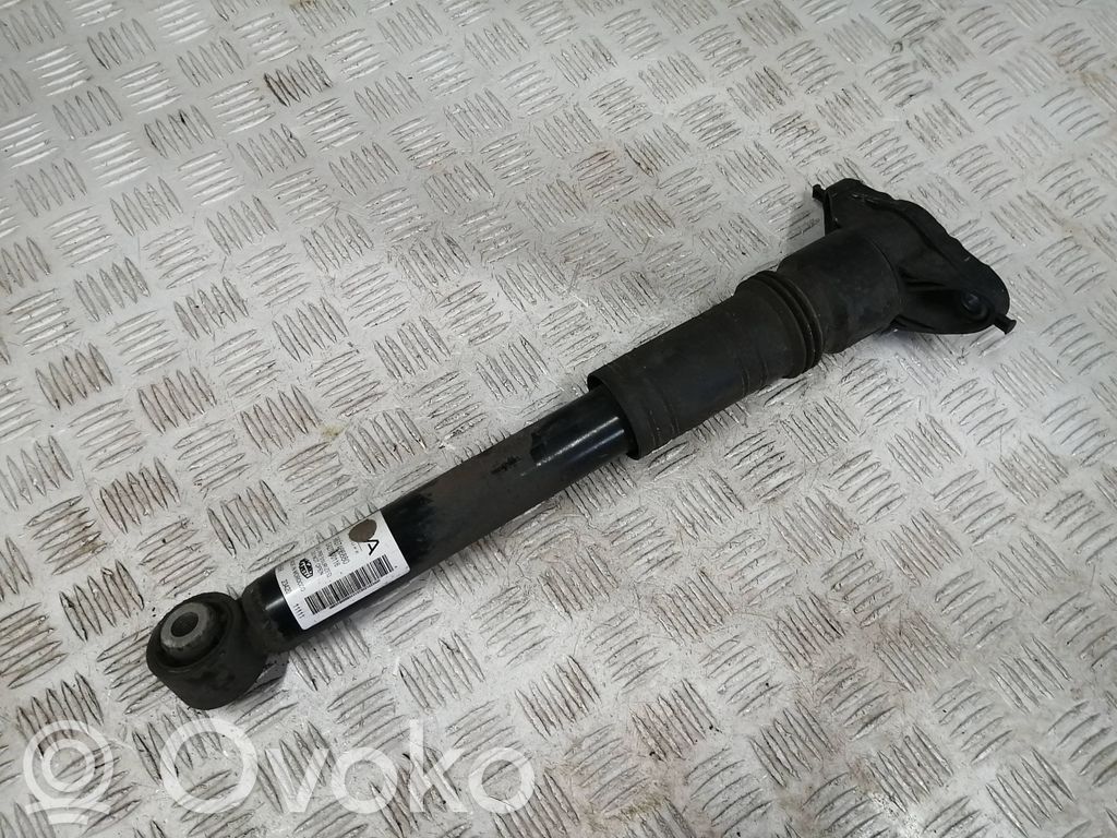 Opel Corsa F Rear shock absorber/damper 