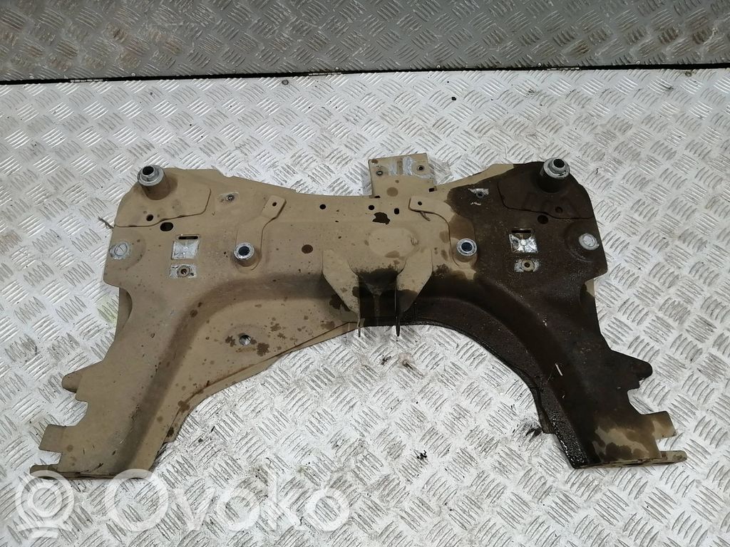 Front subframe
