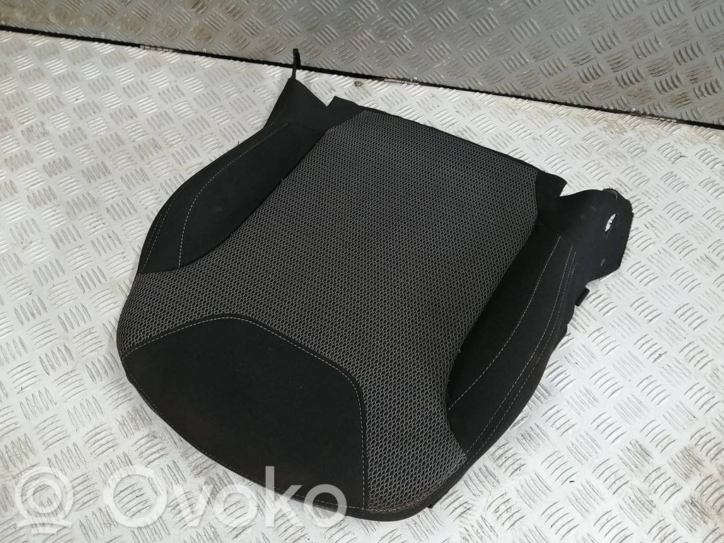 Seat trim