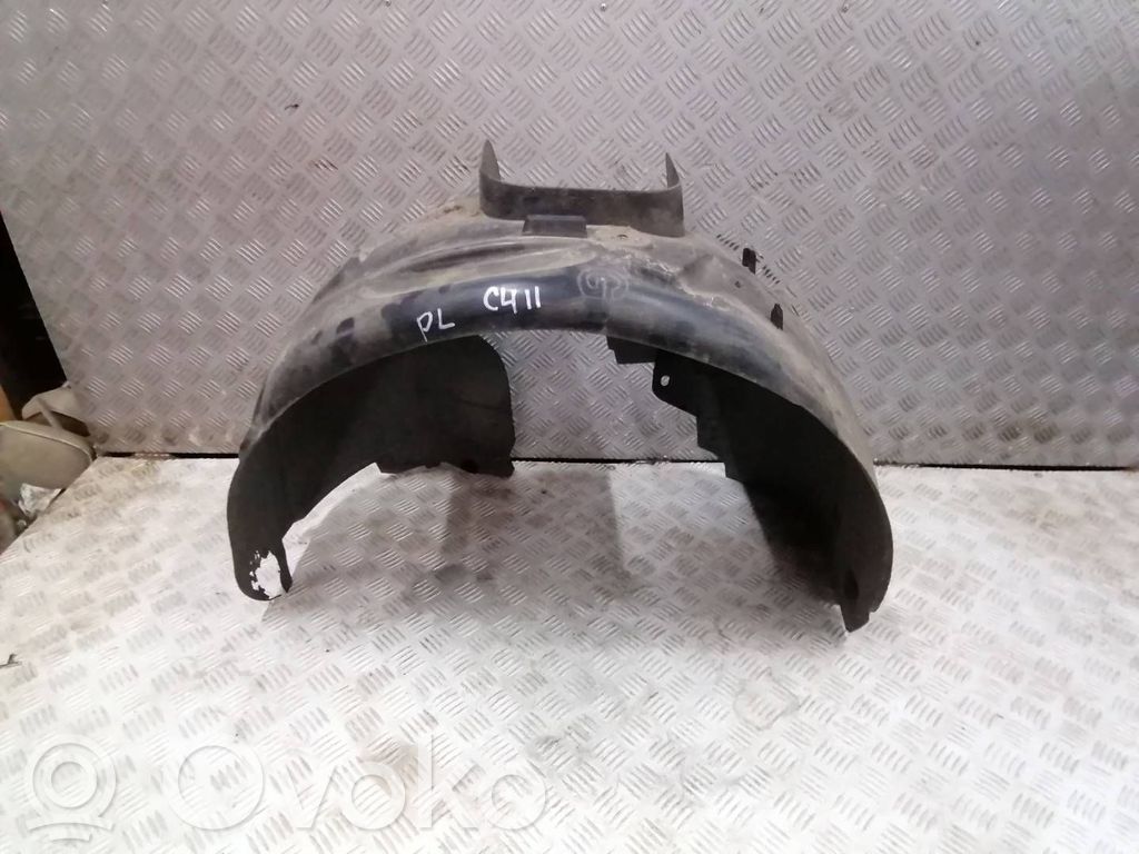 Citroen C4 II Nadkole przednie 