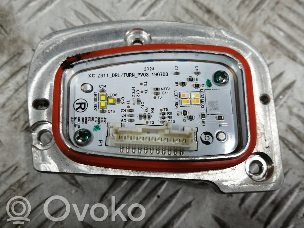 LED ballast control module   190703,YC7S11