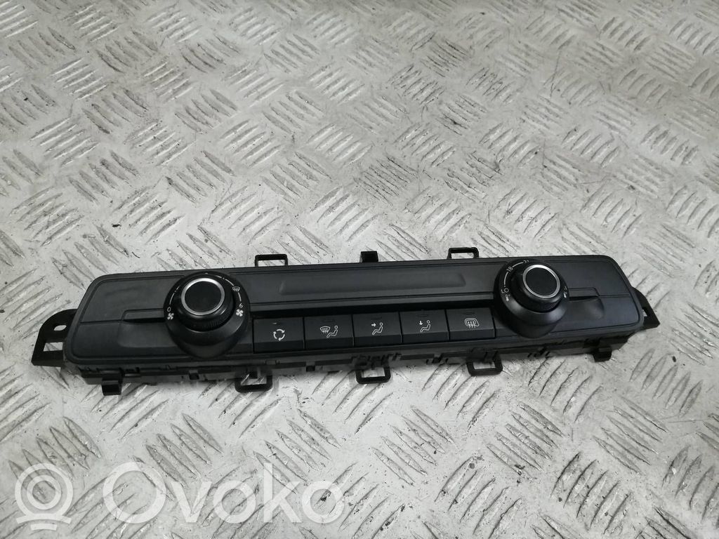 Climate control unit   98081718ZD,20181210,35252201