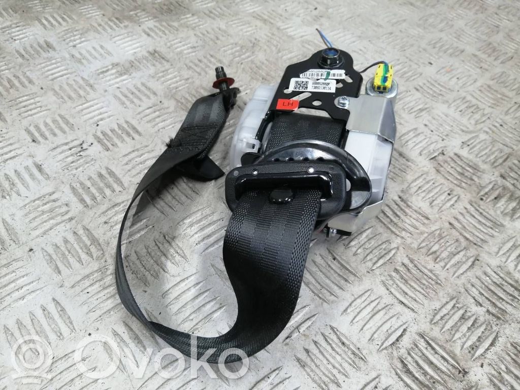 Cinturón trasero   888852882R,FR3849