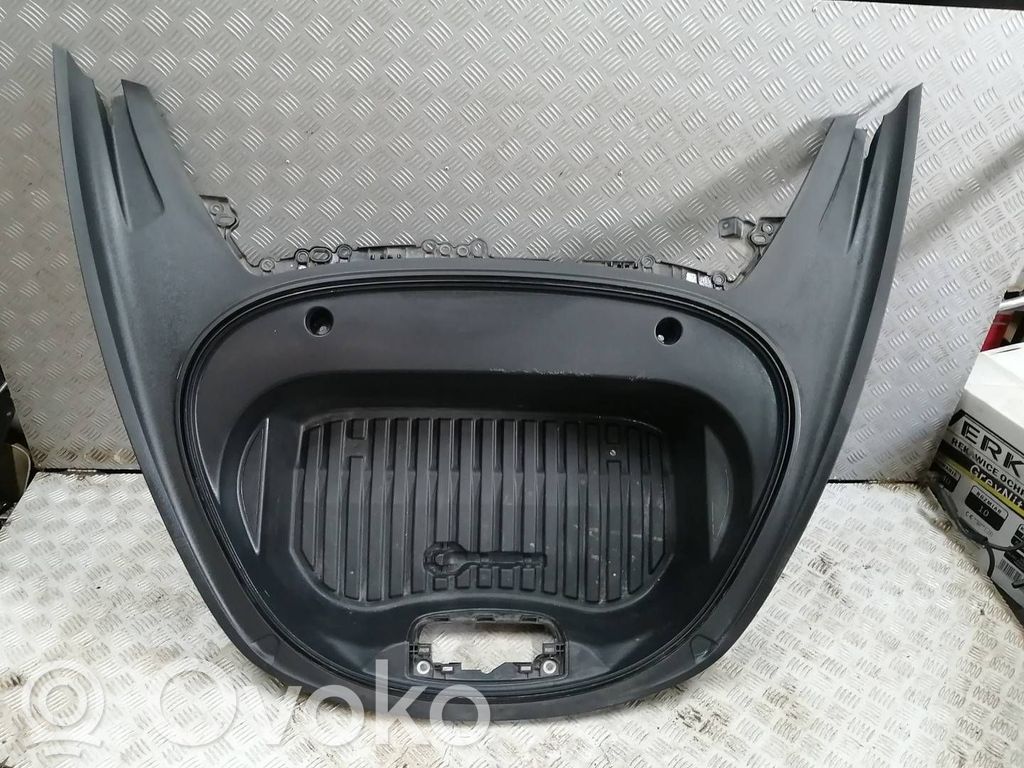 Tesla Model 3 Front trunk storage compartment 