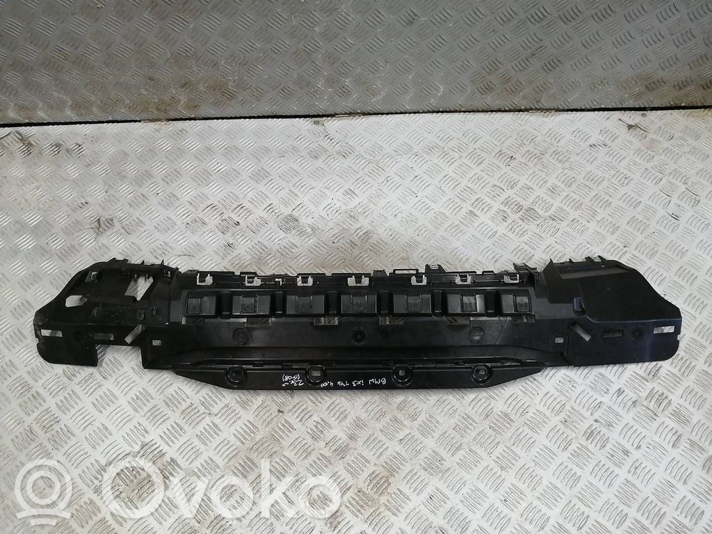 BMW iX3 G08 Uchwyt / Mocowanie zderzaka tylnego 