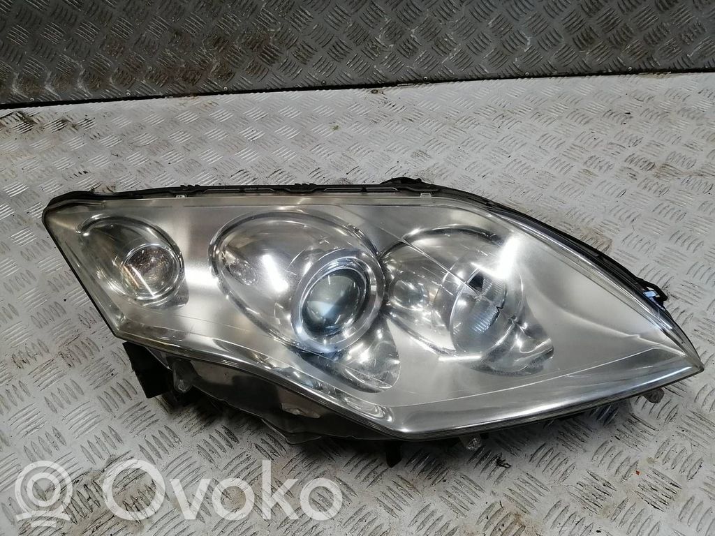 Renault Laguna III Scheinwerfer 