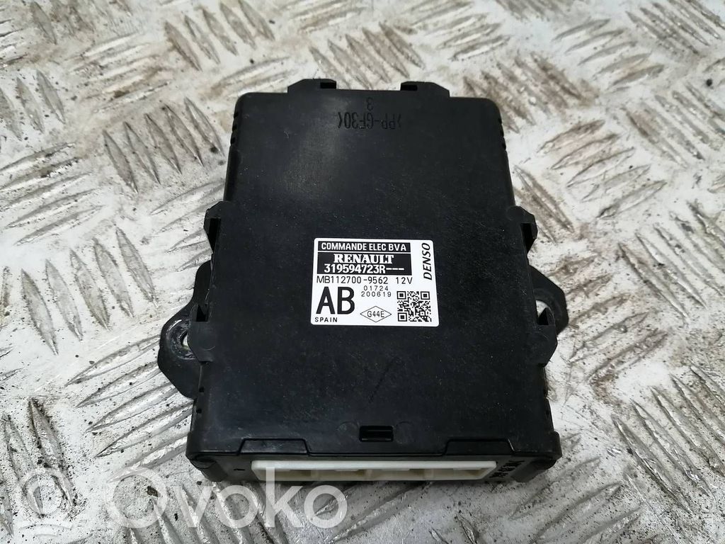 Autres unités de commande / modules   319594723R,MB1127009562