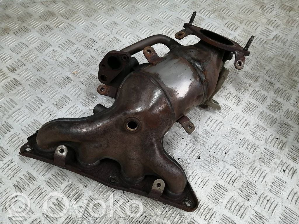 Filtr cząstek stałych Katalizator / FAP / DPF   CKGZ,BASFSH