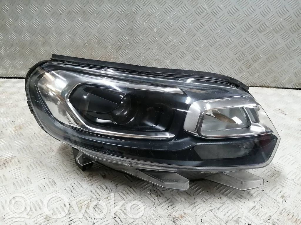 Citroen Jumpy Headlight/headlamp 