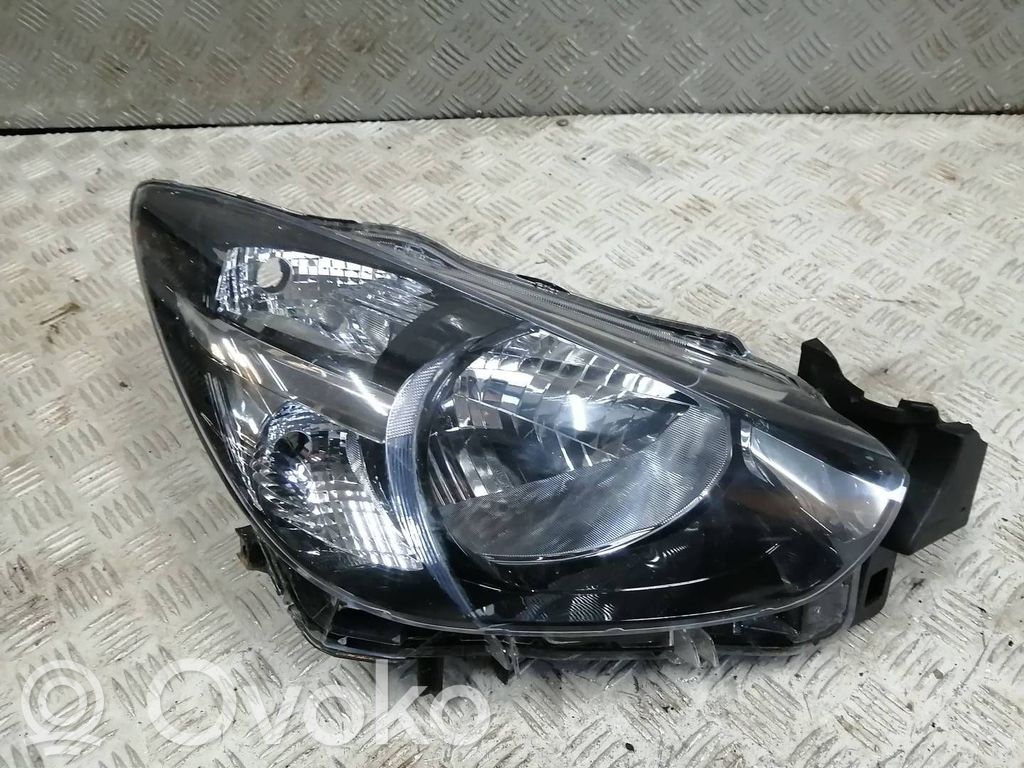 Mazda 2 Phare frontale 