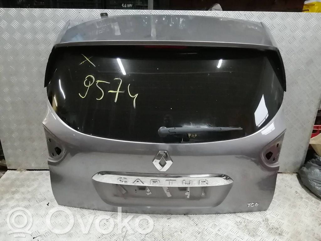 Tailgate/trunk/boot lid