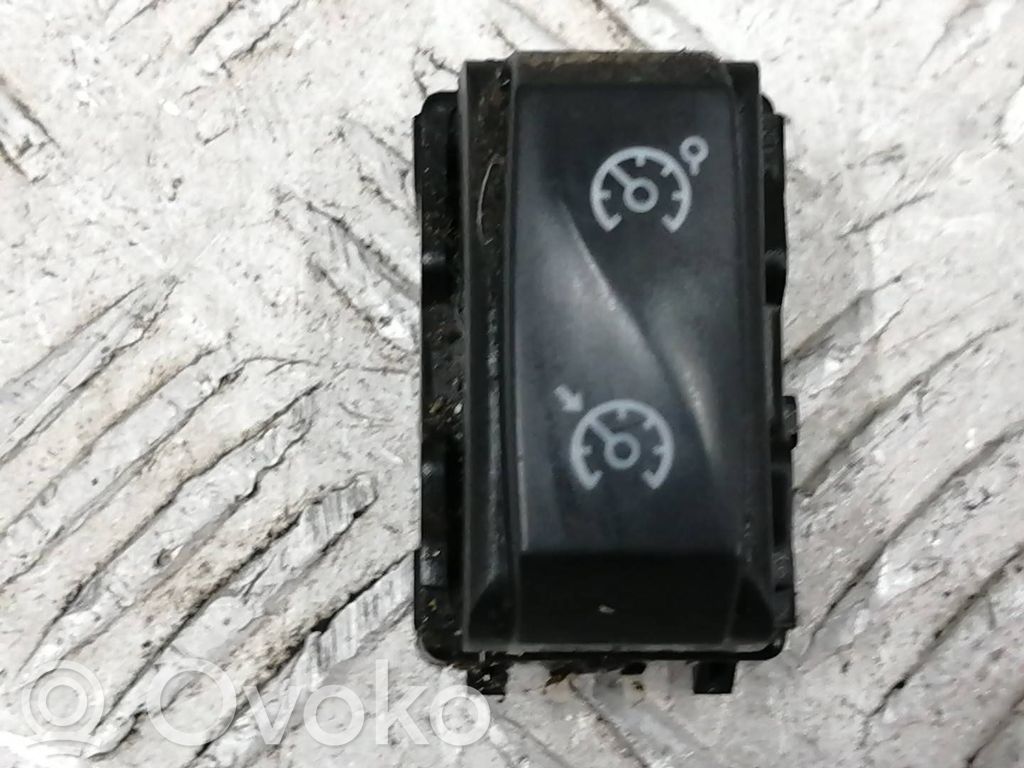 Renault Captur Manetka / Przełącznik tempomatu 
