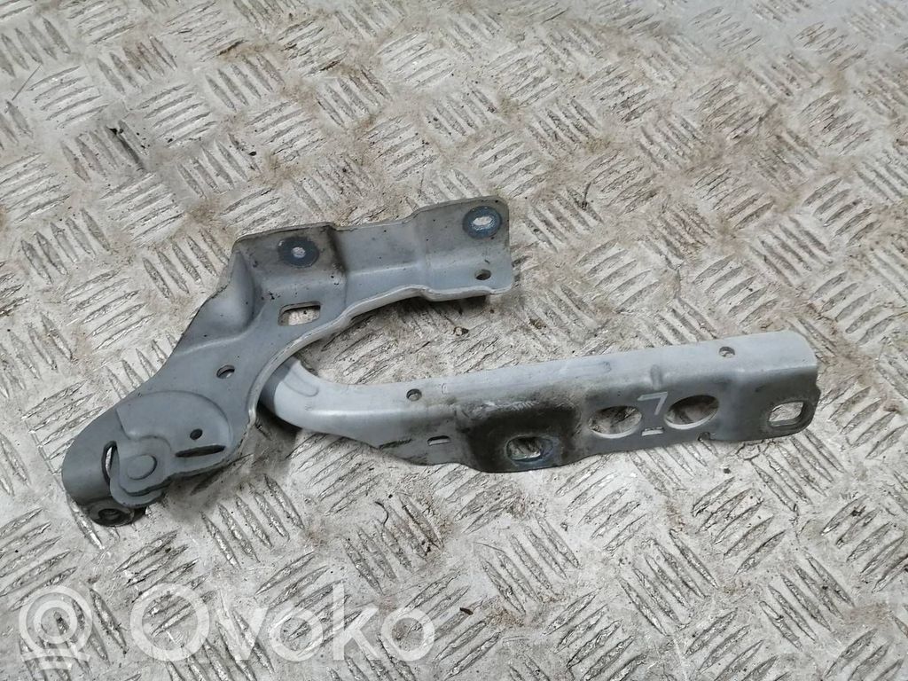 Engine bonnet/hood hinges