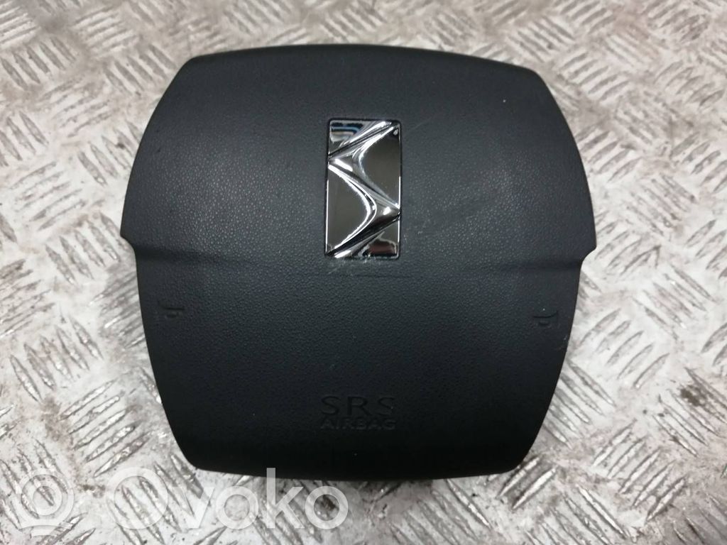Citroen DS4 Poduszka powietrzna Airbag kierownicy 