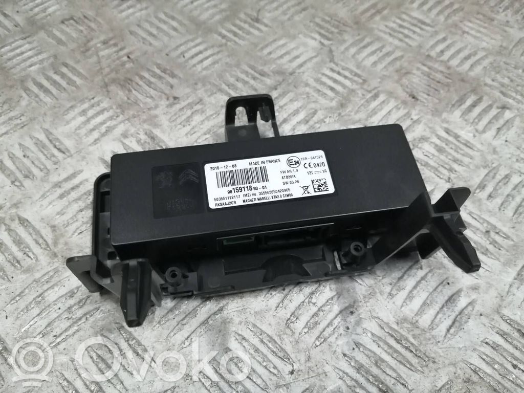 Citroen DS4 Altre centraline/moduli 