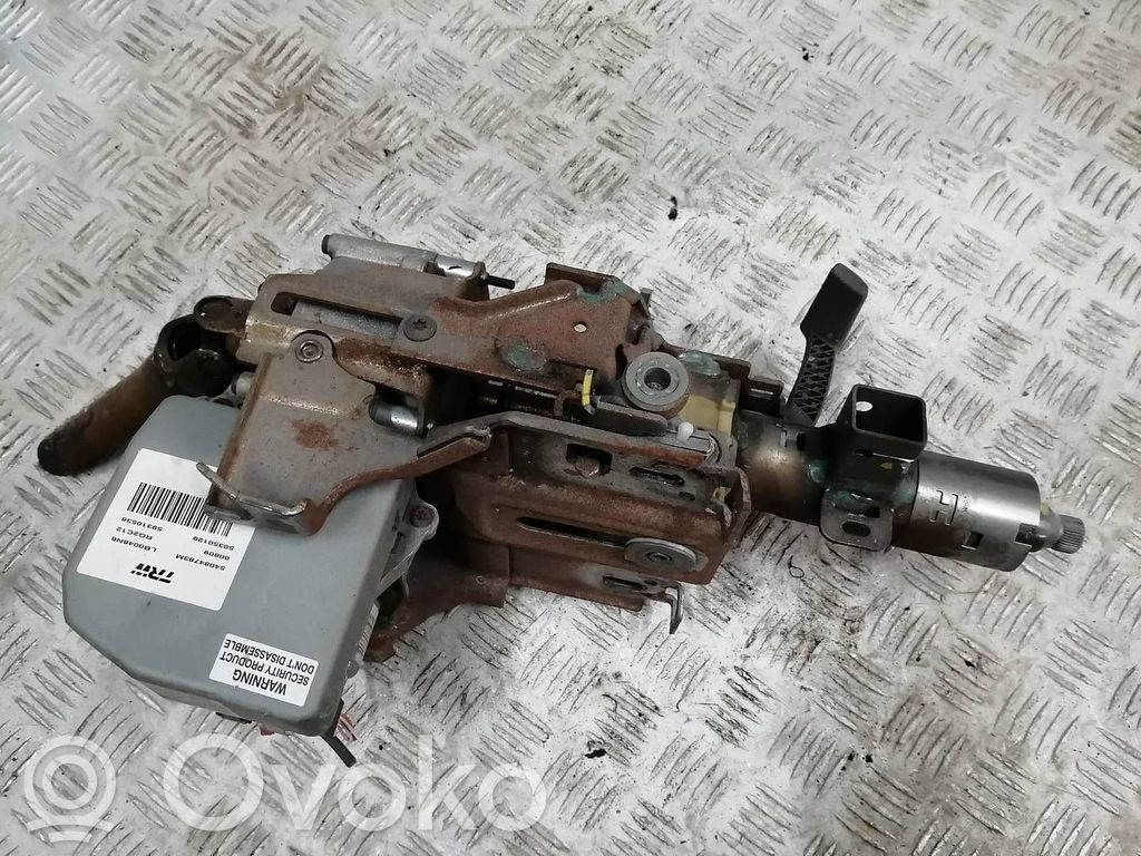 Renault Clio III Electric power steering pump 