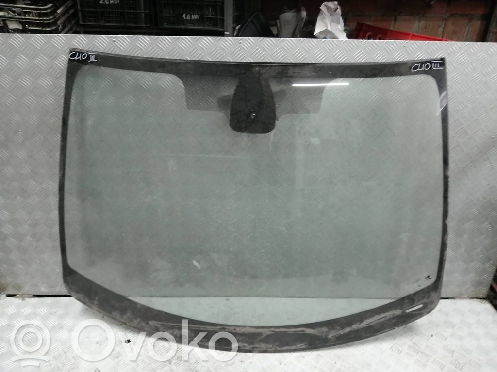 Front windscreen/windshield window