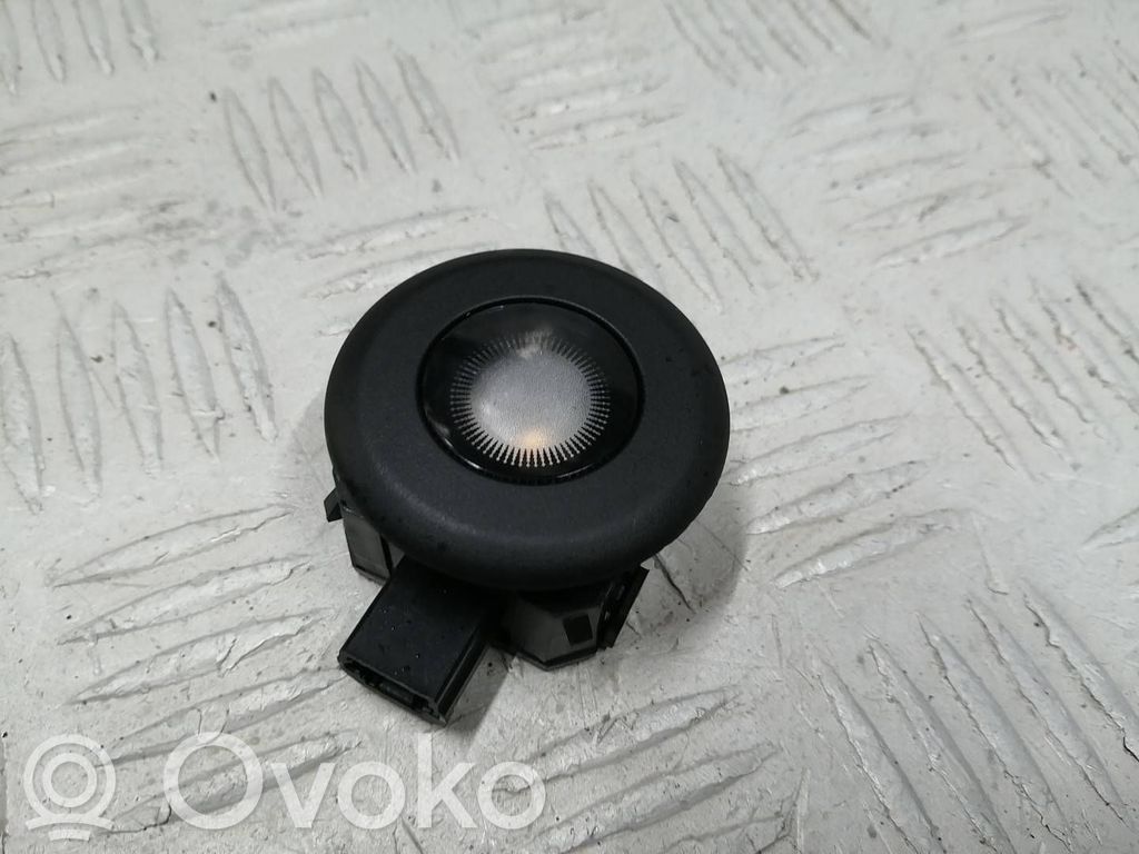 Renault Megane E-Tech Luz del asiento trasero 