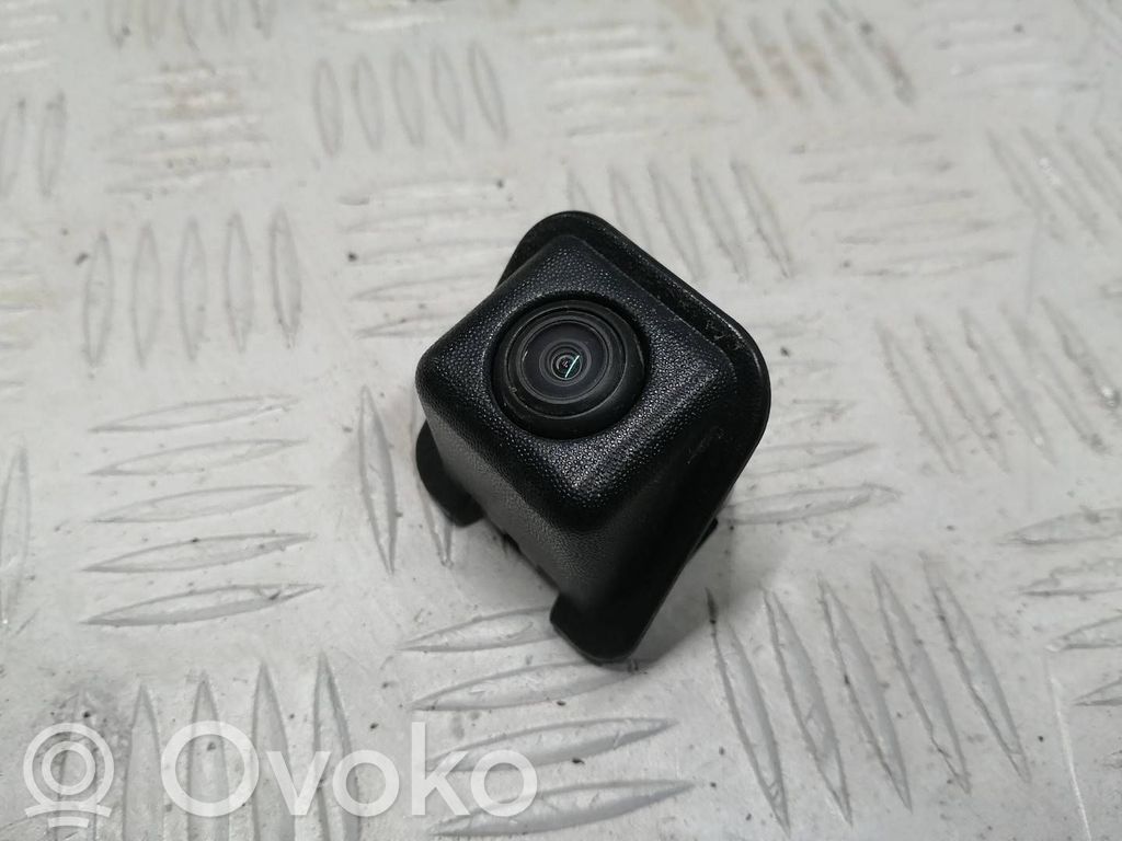 Renault Megane E-Tech Reversing camera 