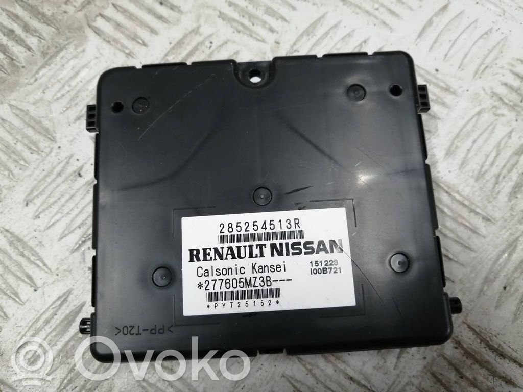 Other control units/modules   285254513R,151223,277605MZ3B,1008721,277605MZ3