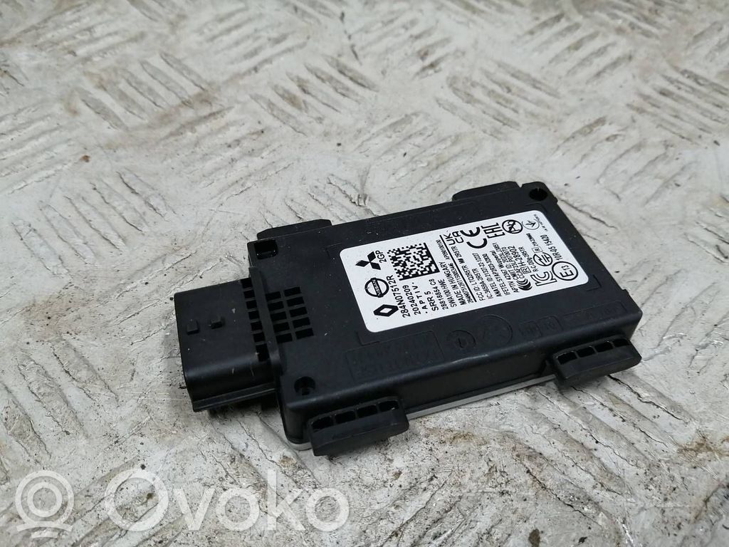 Sensor de radar Distronic   284N07512R,20240209,28818854