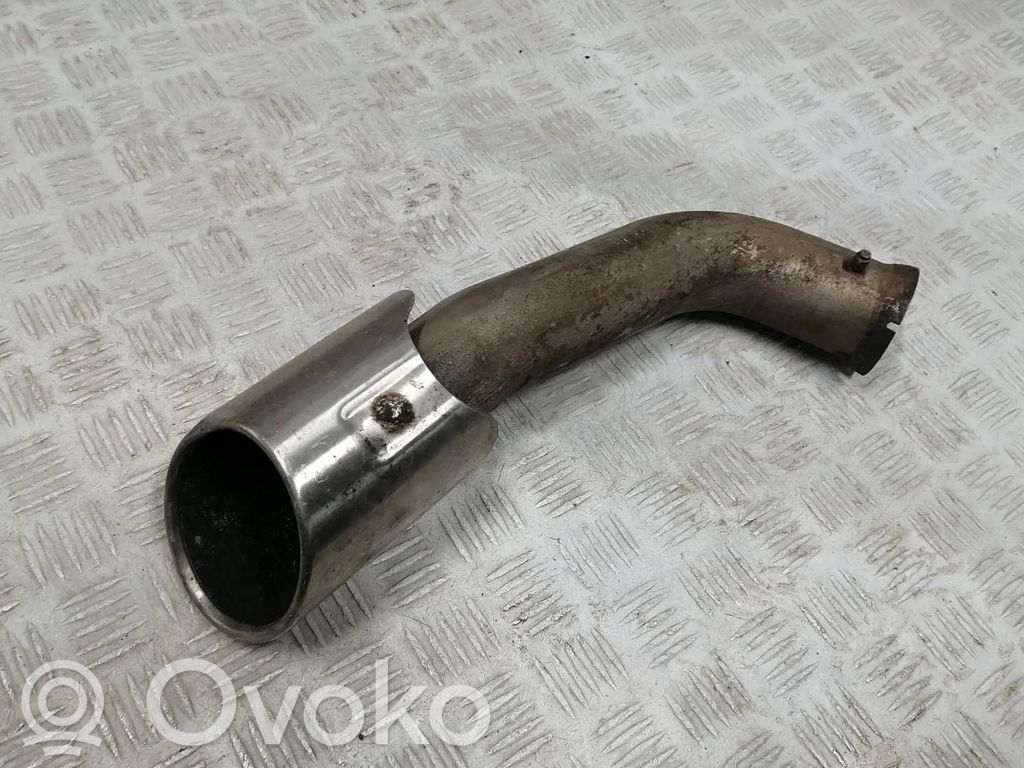 Porsche Cayenne (92A) Muffler ending 
