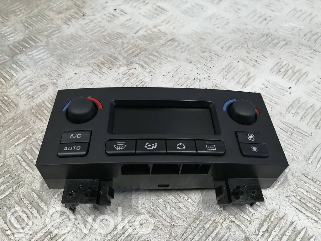 Peugeot Expert Climate control unit 