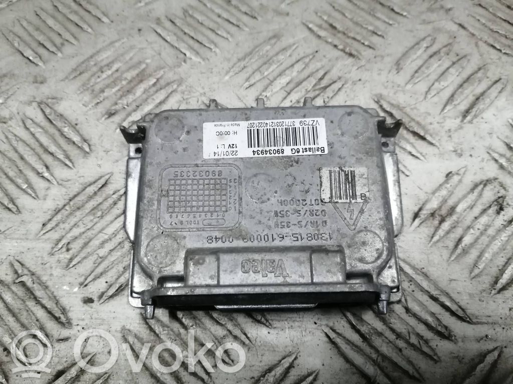 Xenon control unit/module   89032335,13081561000,89034934,30T2000H
