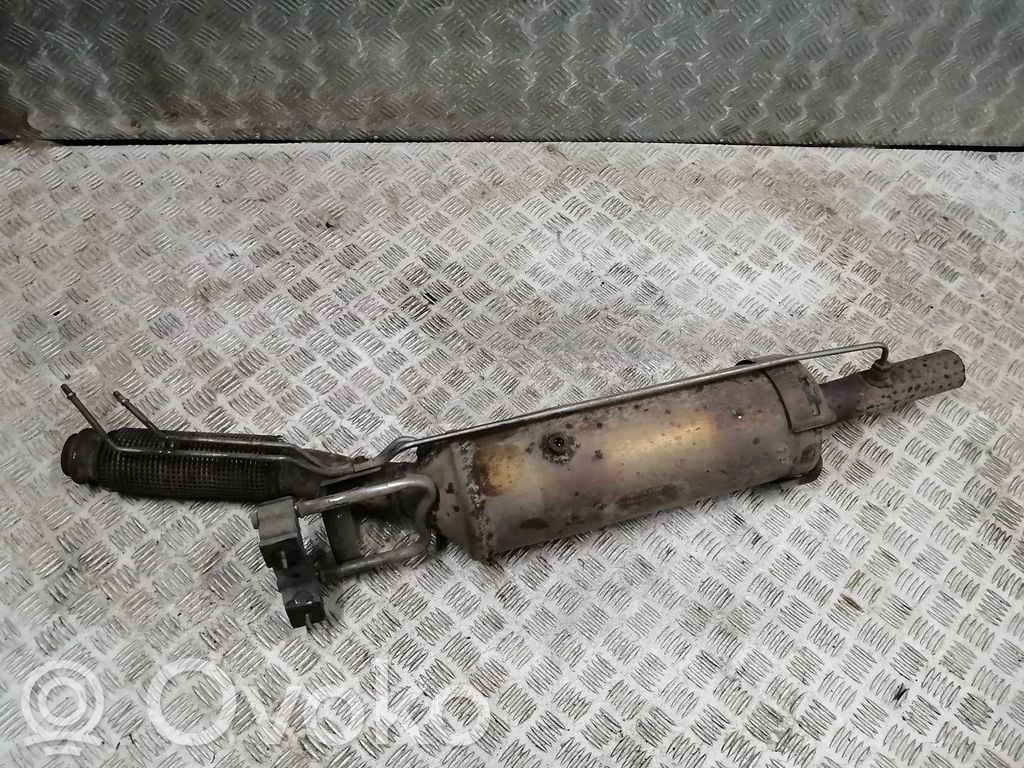 Citroen C5 Filtr cząstek stałych Katalizator / FAP / DPF 