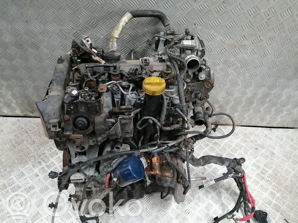 Engine   K9KE628