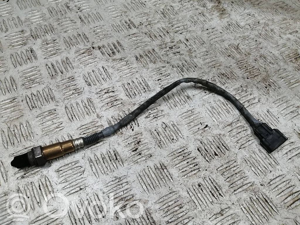 Renault Clio IV Lambda probe sensor 