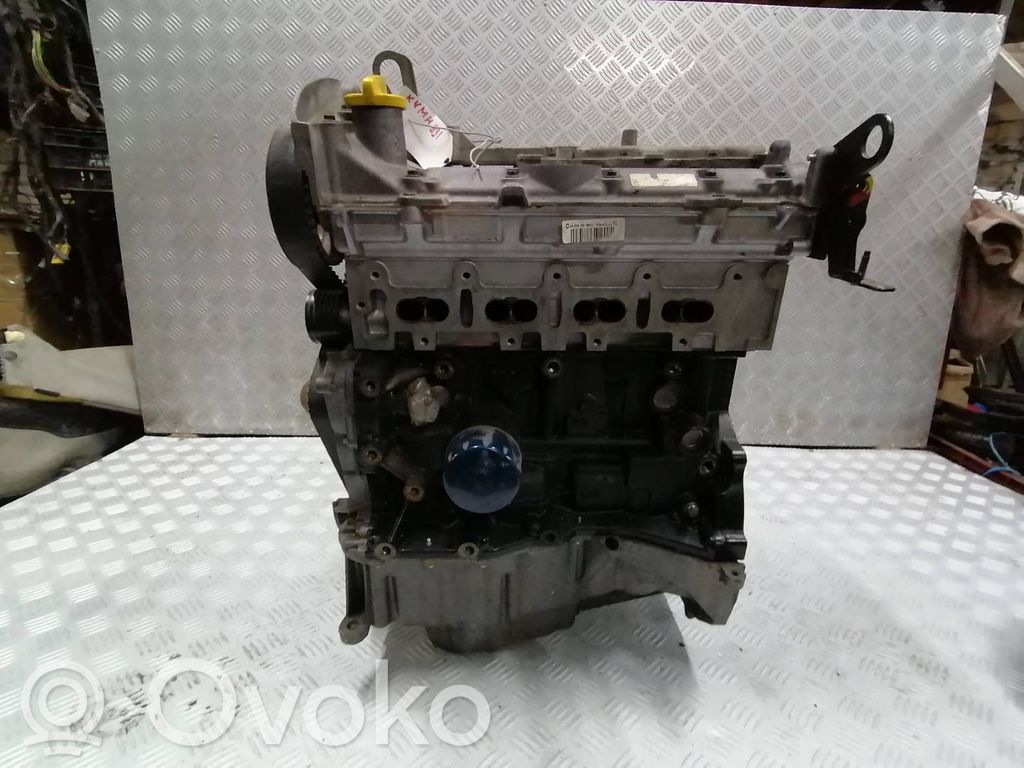Renault Kangoo II Dzinējs 