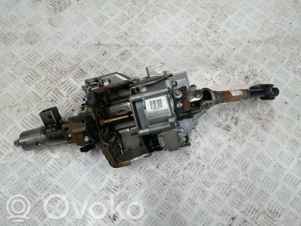 Renault Modus Elektrinis radiatorių ventiliatorius 