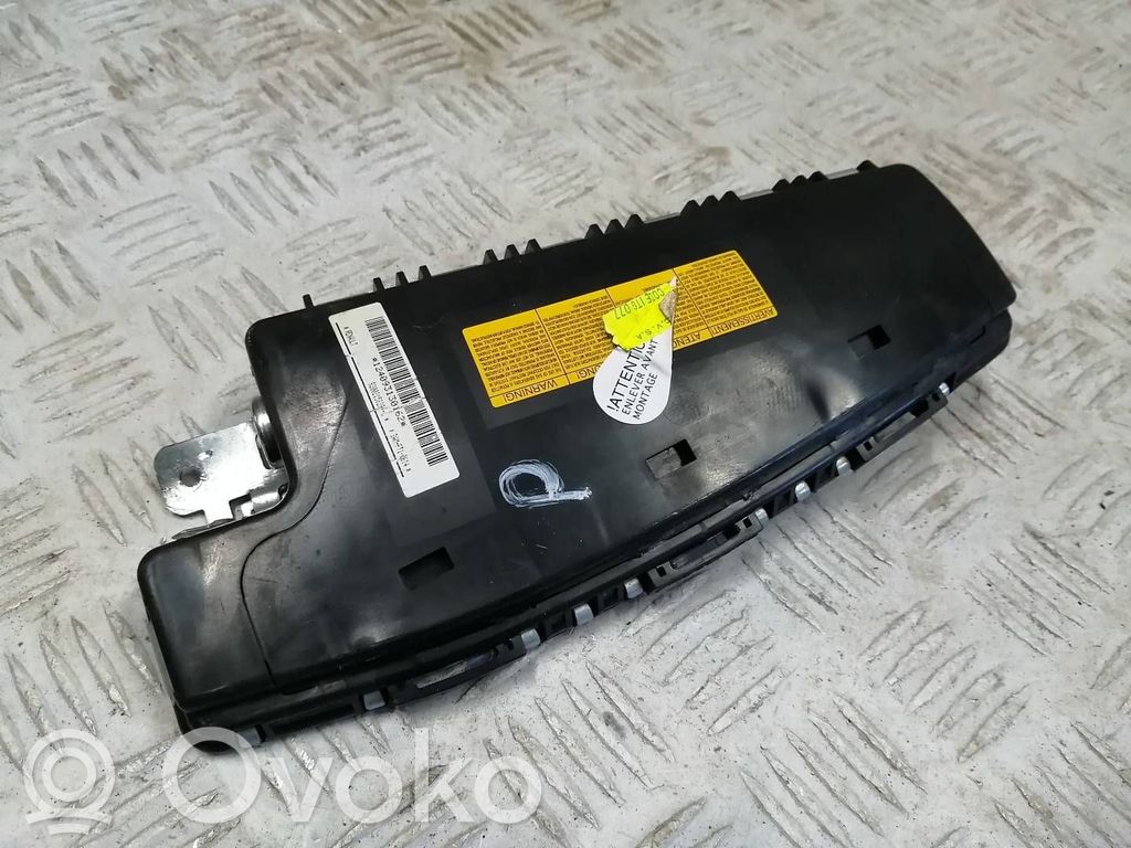 Renault Modus Sėdynės oro pagalvė 