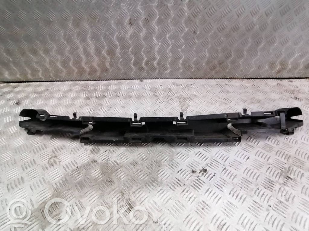 Peugeot 308 Barra de apoyo de espuma del parachoques delantero 