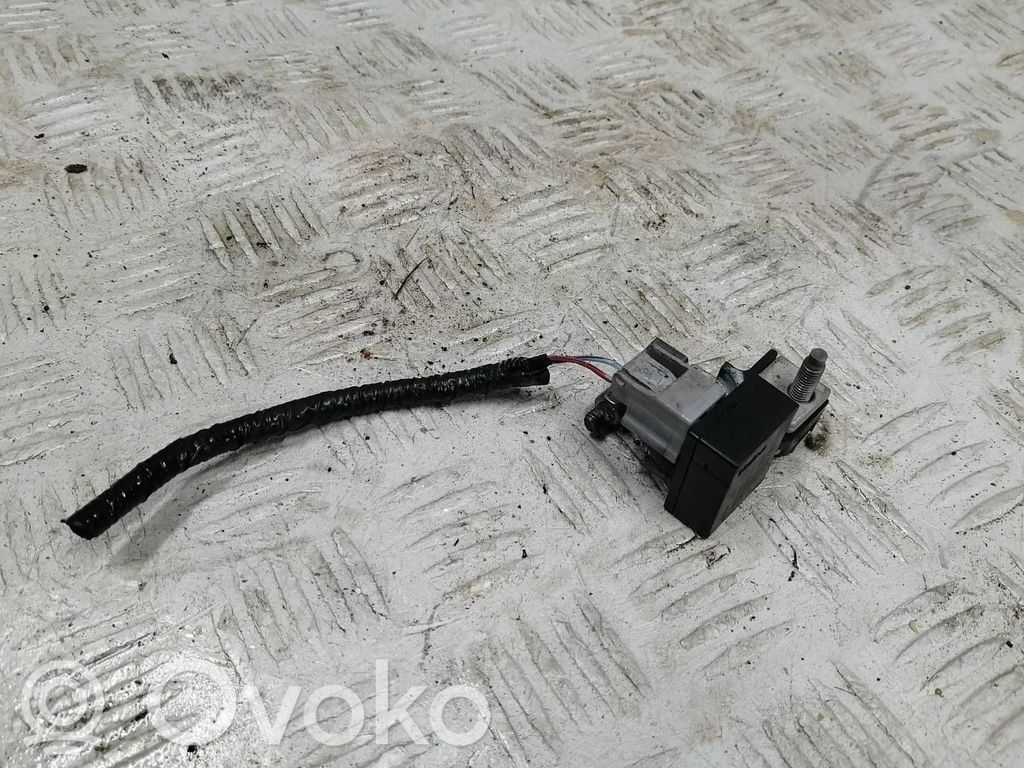 Renault Clio IV Negative earth cable (battery) 