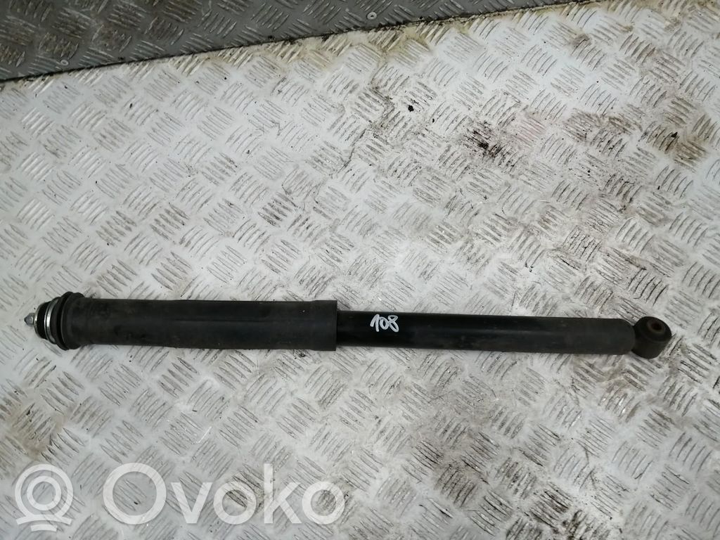 Citroen C1 Rear shock absorber/damper 