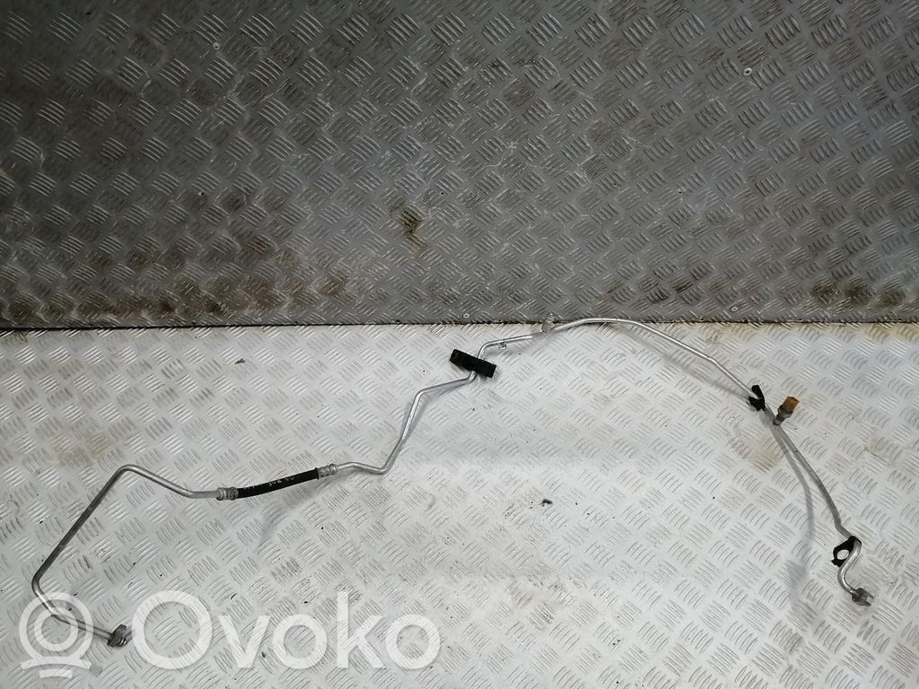 Peugeot Partner Wąż / Przewód klimatyzacji A/C 