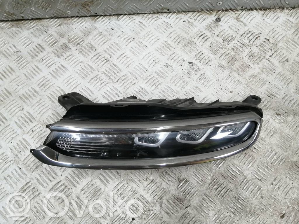 Citroen C3 Lampa LED do jazdy dziennej 