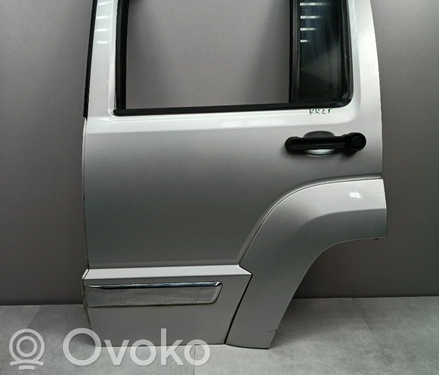 Jeep Cherokee IV KK Galinės durys 