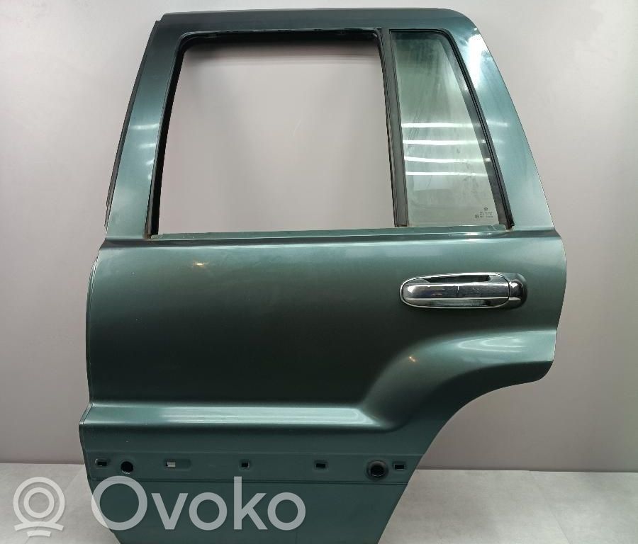 Jeep Grand Cherokee (WJ) Galinės durys 