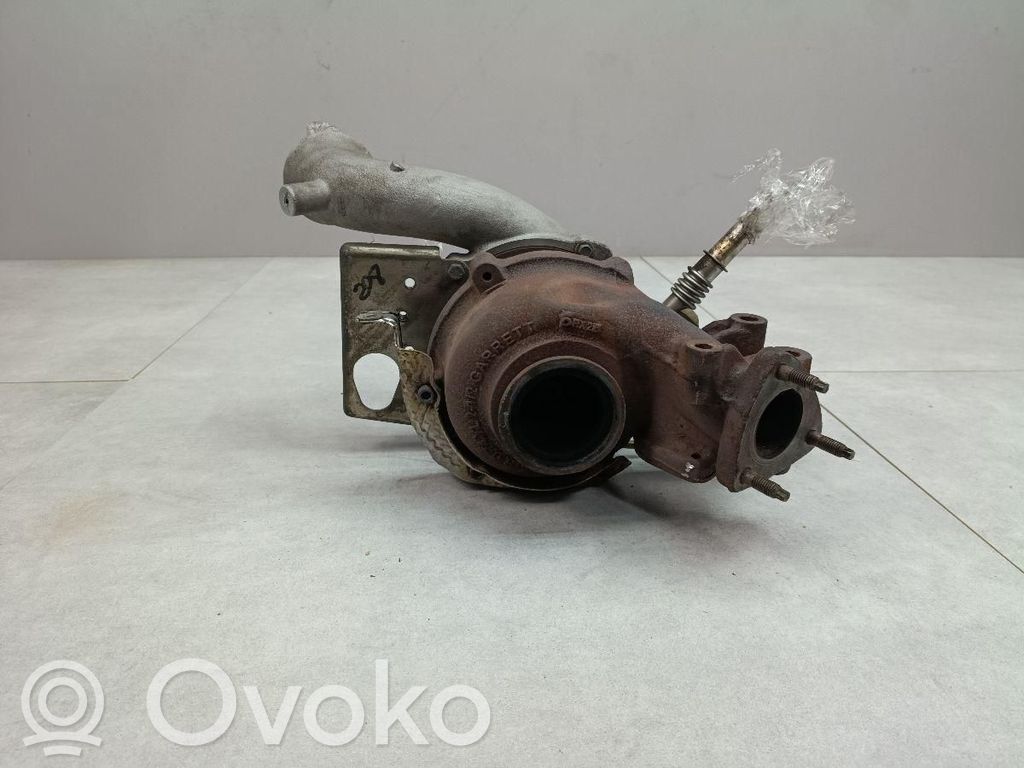 Jeep Grand Cherokee Turbina 