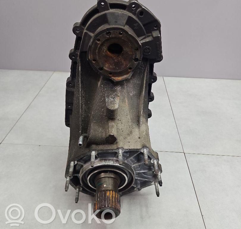 Jeep Grand Cherokee (WK) Gearbox transfer box case 