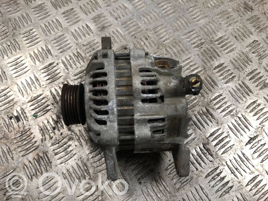 Subaru Outback Ģenerators 