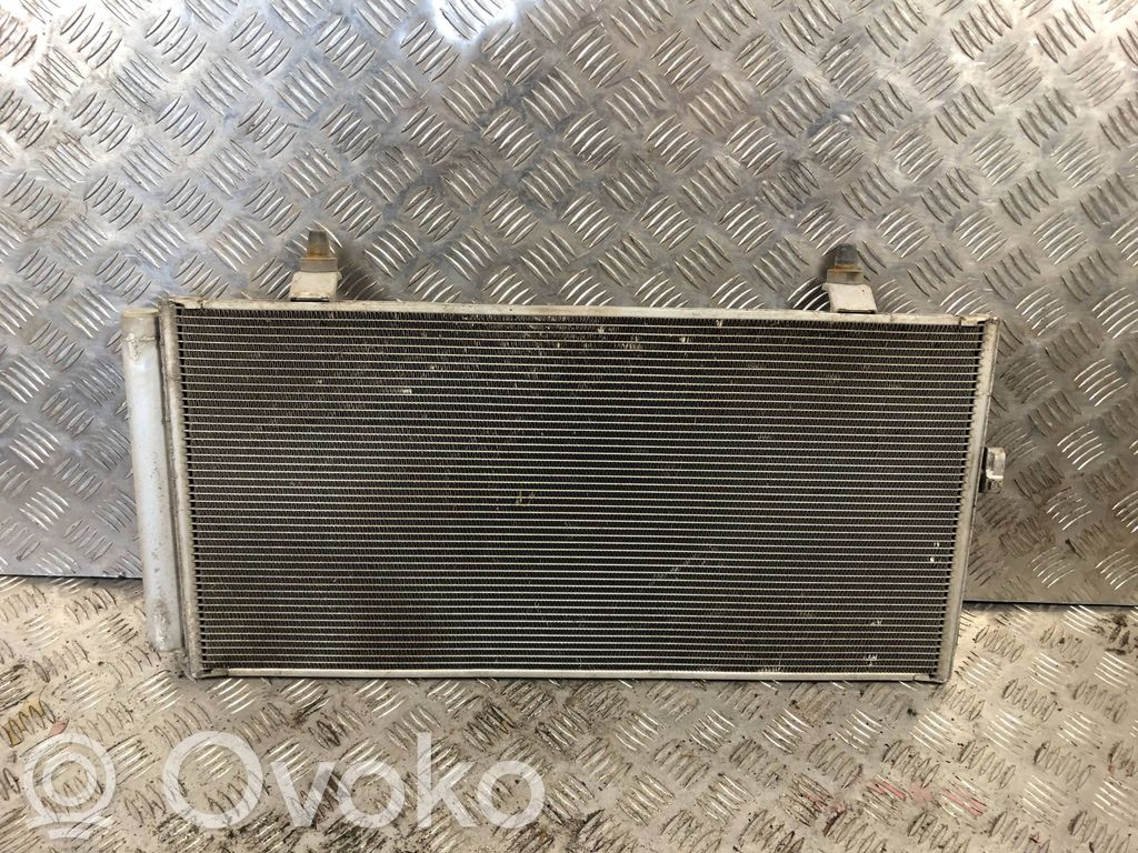A/C cooling radiator (condenser)   73210AL00A