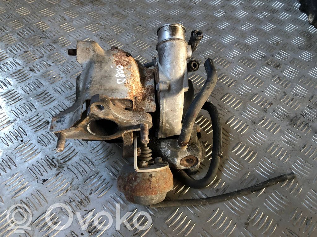 Turbina   14411AA720,VF50,14411AA721,14411AA810,14411AA850,14411AA851,14411AA851A,14411AA870,14411AA871,14411AA920