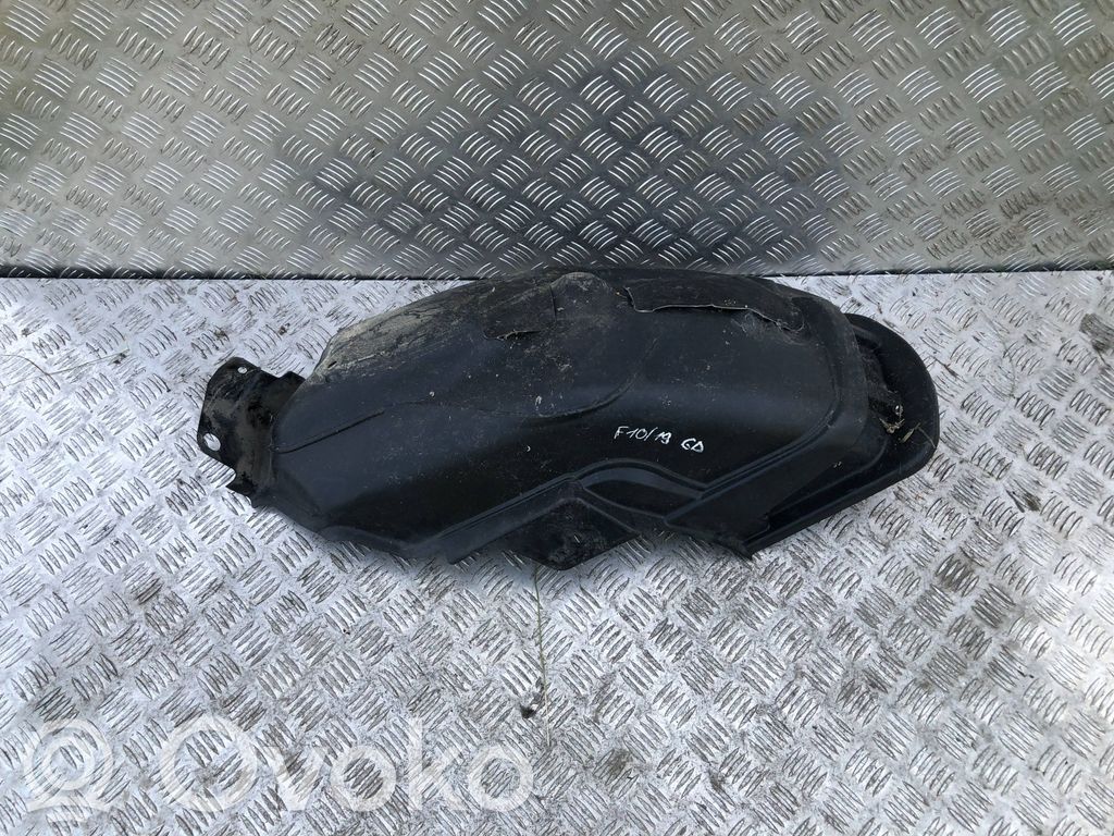 Subaru Forester SH Nadkole tylne 