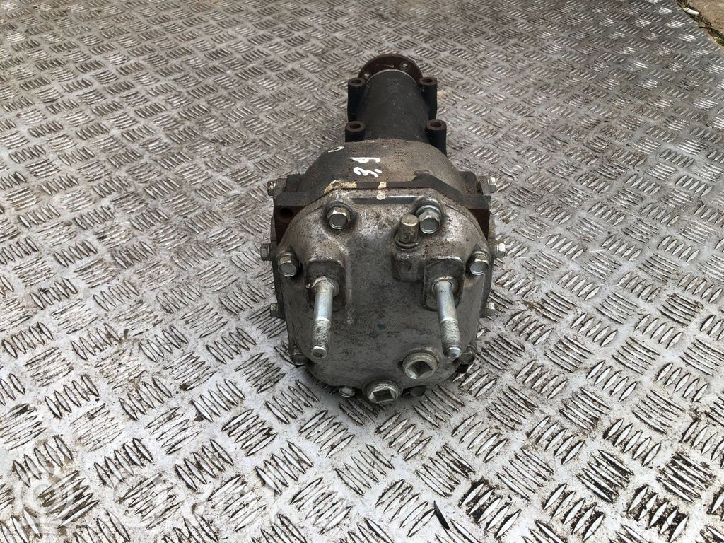 Rear differential