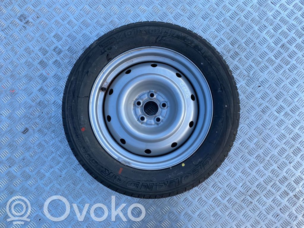 Subaru Outback Roată de rezervă R16 