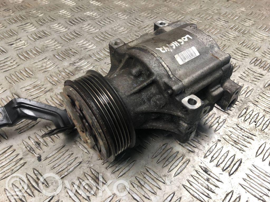 Subaru Legacy Air conditioning (A/C) compressor (pump) 